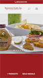 Mobile Screenshot of beavertonfoods.com